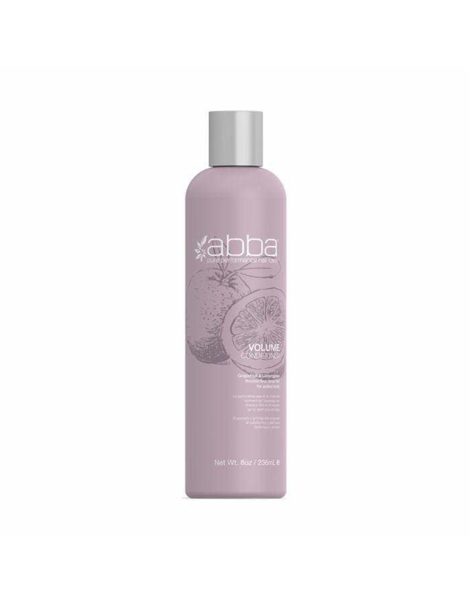 ABBA VOLUME CONDITIONER