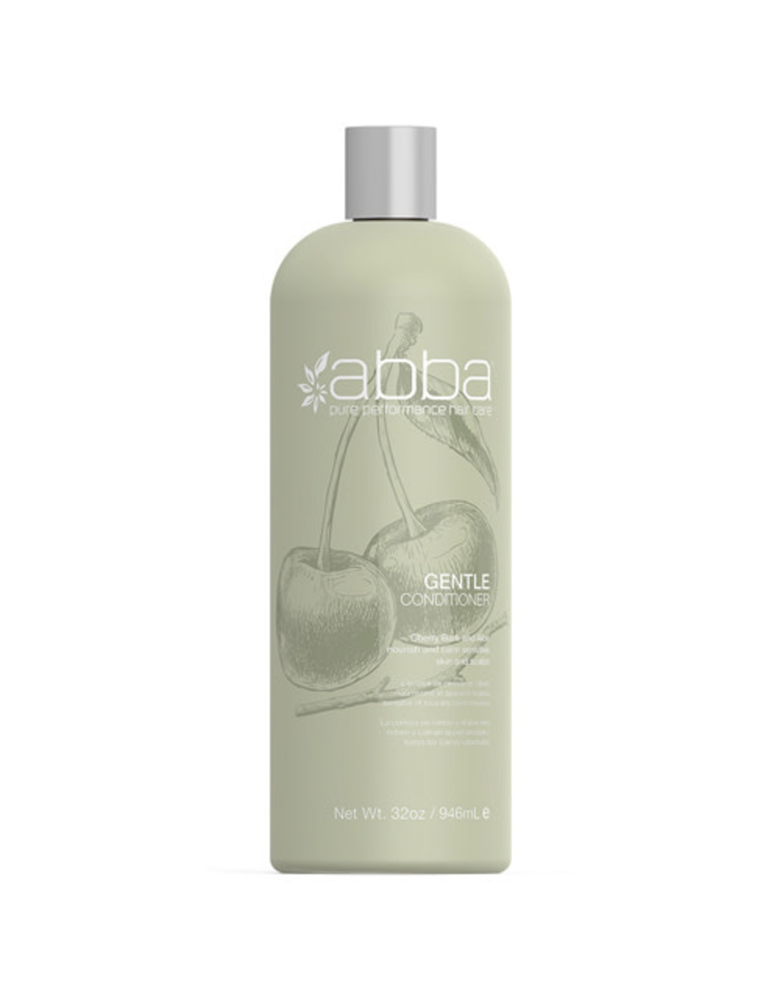 ABBA PURE GENTLE CONDITIONER