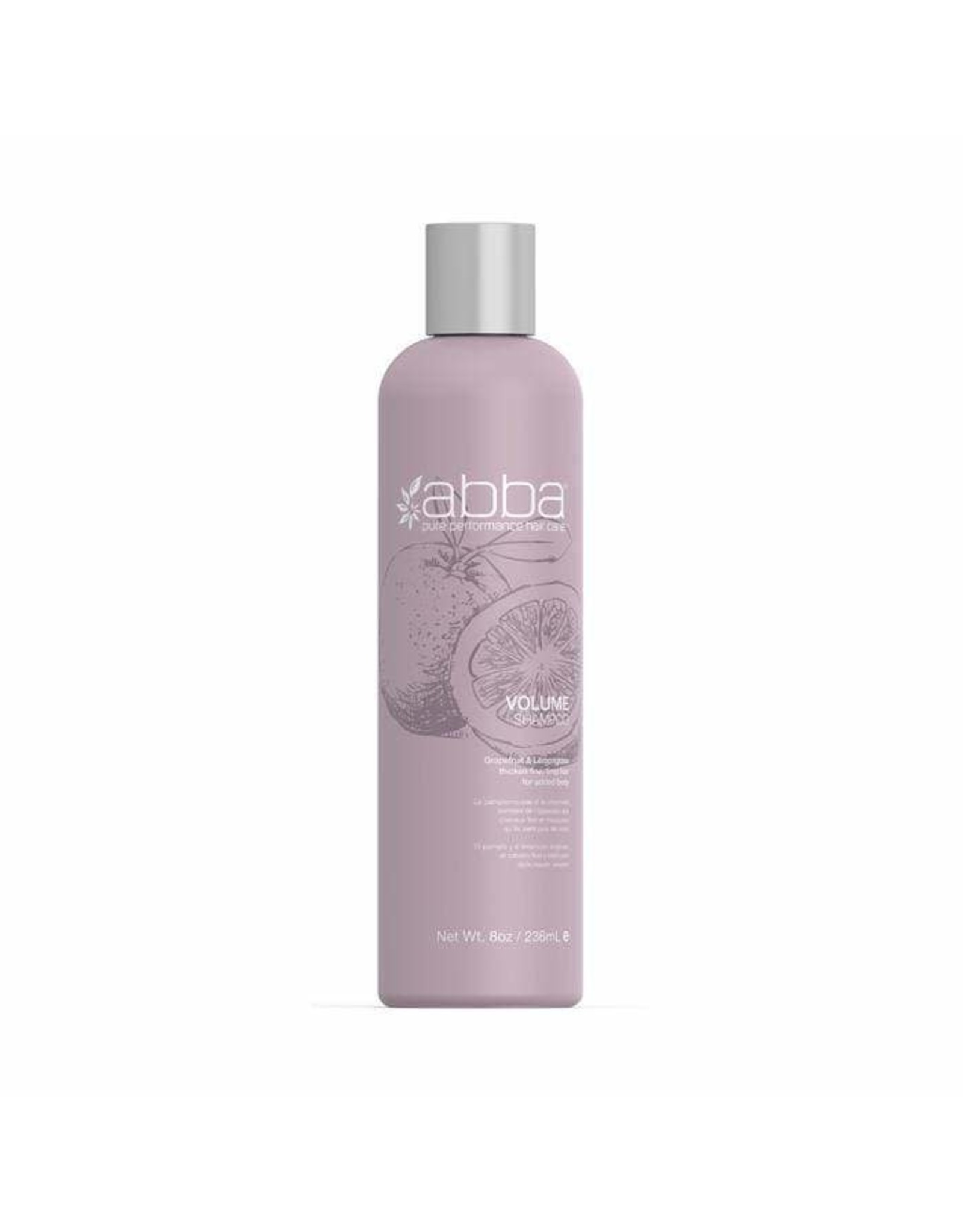 ABBA VOLUME SHAMPOO