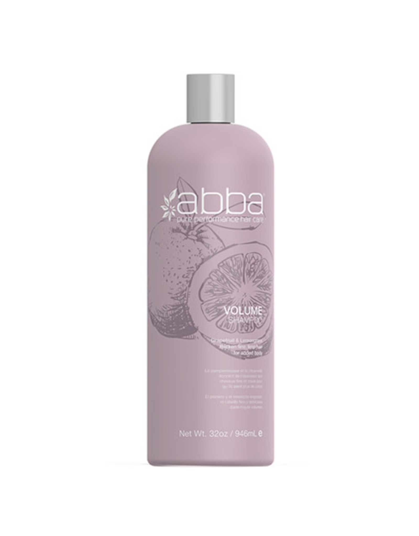 ABBA VOLUME SHAMPOO