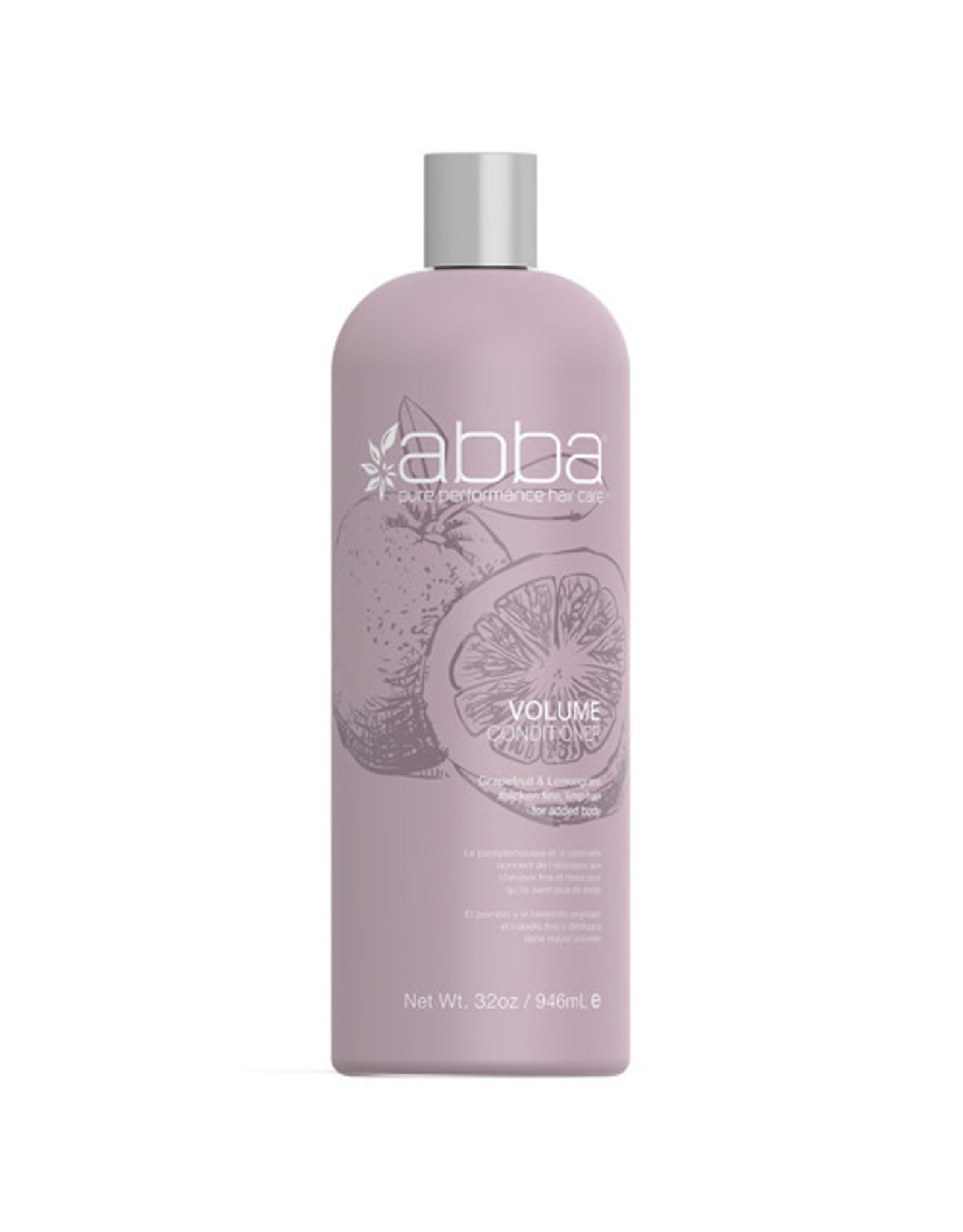 ABBA VOLUME CONDITIONER