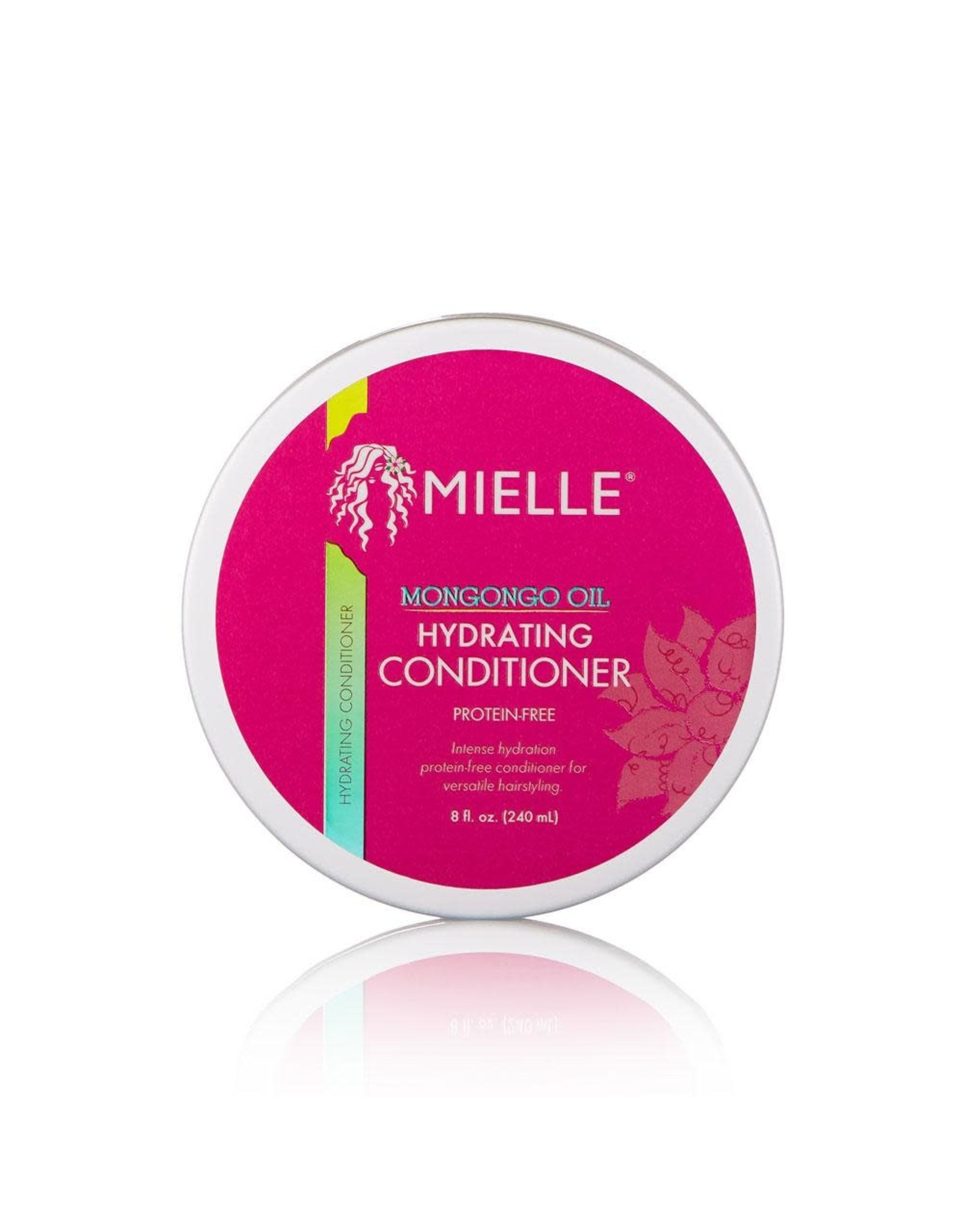 MIELLE ORGANICS MONGONGO OIL PROTEIN-FREE HYDATING CONDITIONER 8OZ