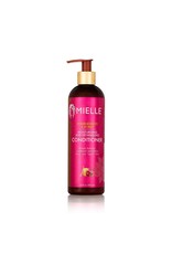 MIELLE ORGANICS POMEGRANATE & HONEY MOISTURIZING & DETANGLING CONDITIONER 12OZ