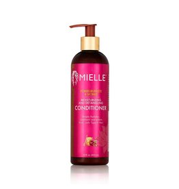 MIELLE ORGANICS POMEGRANATE & HONEY MOISTURIZING & DETANGLING CONDITIONER 12OZ