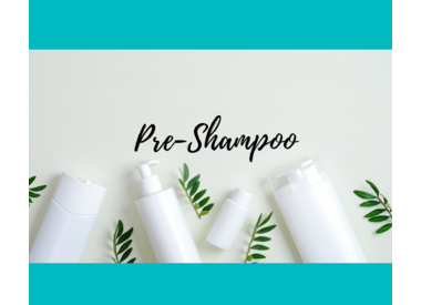 PRE-SHAMPOO