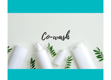 CO-WASH