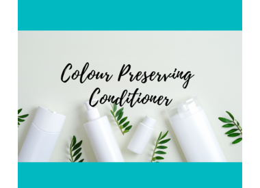 COLOUR PRESERVING CONDITIONER