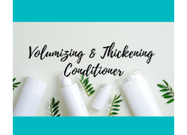 VOLUMIZING/THICKENING CONDITIONER