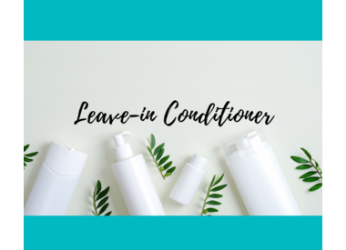 LEAVE-IN CONDITIONER