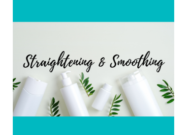 STRAIGHTENING & SMOOTHING