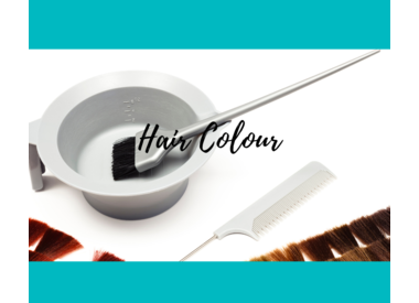 HAIR COLOUR