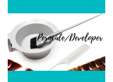 PEROXIDE/DEVELOPER