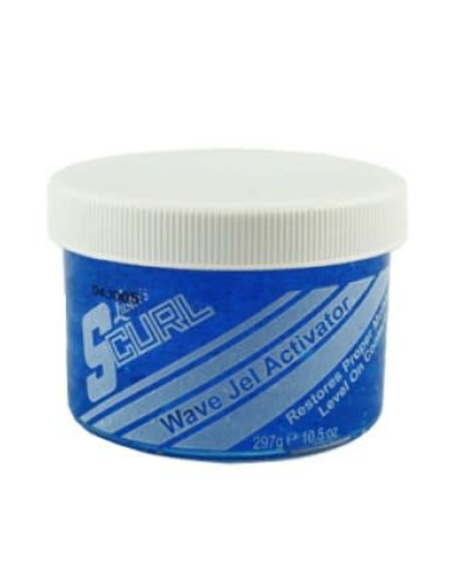 LUSTER'S CURL & WAVE JEL ACTIVATOR