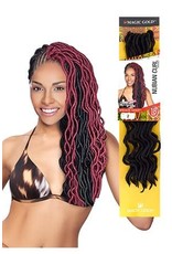 MAGIC NUBIAN CURL BRAID 18"