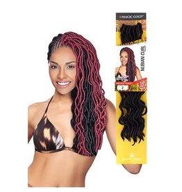 MAGIC NUBIAN CURL BRAID 18"