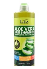 LIZ PROFESSIONAL CARE ALOE VERA HAIR SHAMPOO 500ML