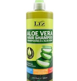 LIZ PROFESSIONAL CARE ALOE VERA HAIR SHAMPOO 500ML