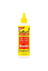 SULFUR8 DANDRUFF TREATMENT FOR BRAIDS 12OZ