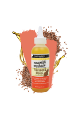AUNT JACKIE'S NOURISH MY HAIR FLAXSEED & MONOI 4OZ