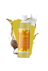 AUNT JACKIE'S KIDS HEADS UP MOISTURIZING & SOFTENING SHAMPOO 12OZ