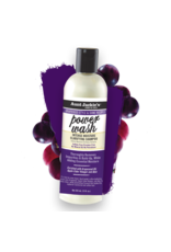 AUNT JACKIE'S GRAPESEED POWER WASH INTENSE MOISTURE CLARIFYING SHAMPOO 12OZ