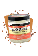 AUNT JACKIE'S DON'T SHRINK FLAXSEED ELONGATING GEL 15OZ