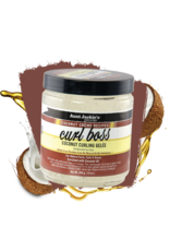 AUNT JACKIE'S COCONUT CREME CURL BOSS COCONUT CURLING GELEE 15OZ
