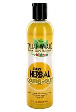 TALIAH WAAJID KINKY, WAVY, NATURAL FOR CHILDREN - EASY HERBAL COMB OUT 8OZ