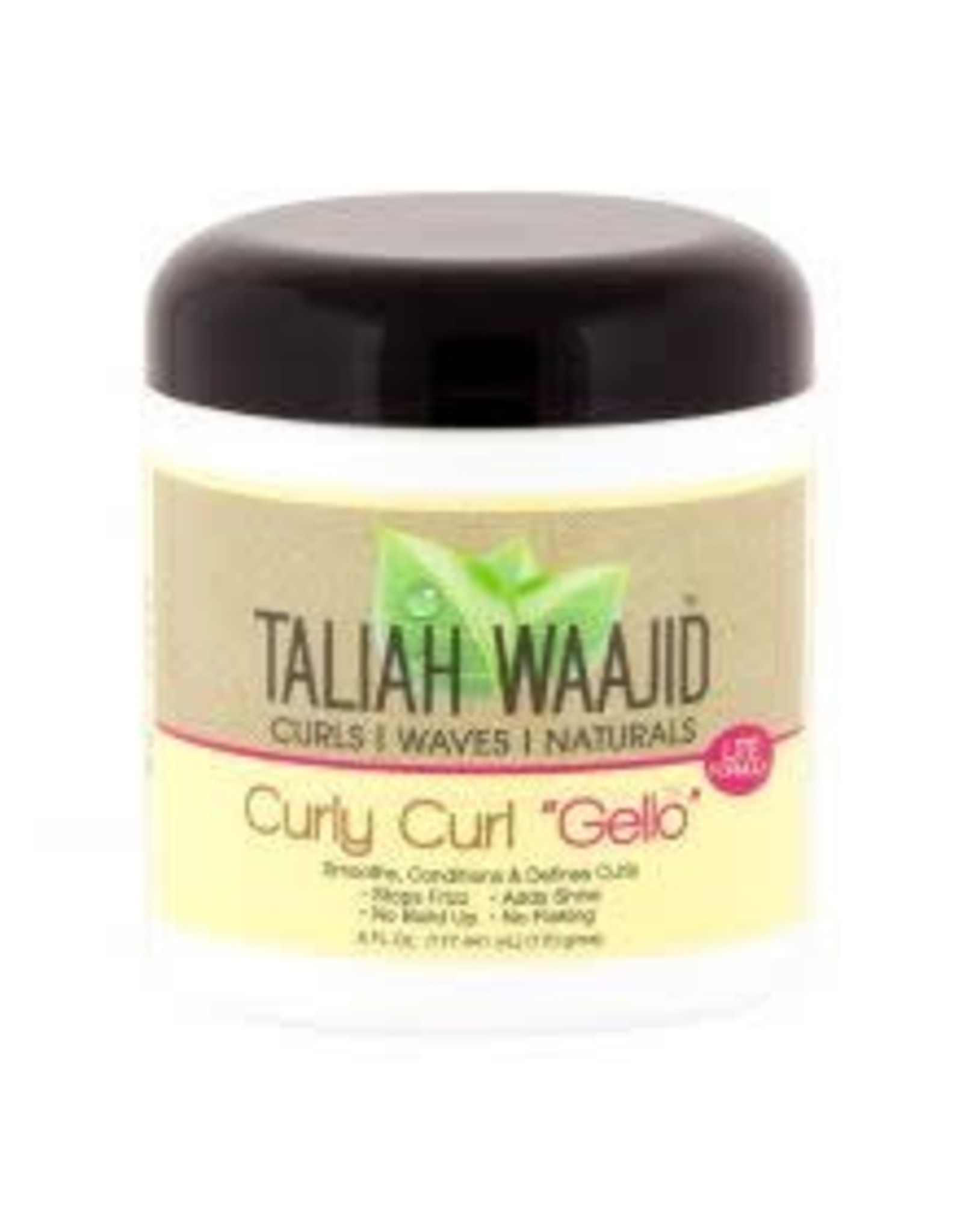 TALIAH WAAJID CURLY CURL “GELLO” 6OZ
