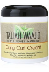 TALIAH WAAJID CURLY CURL CREAM 6OZ