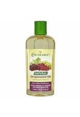 COCOCARE NATURAL GRAPESEED OIL INFUSED WITH VIT. E 4OZ