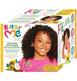 SOFT & BEAUTIFUL JUST FOR ME TEXTURE SOFTENER