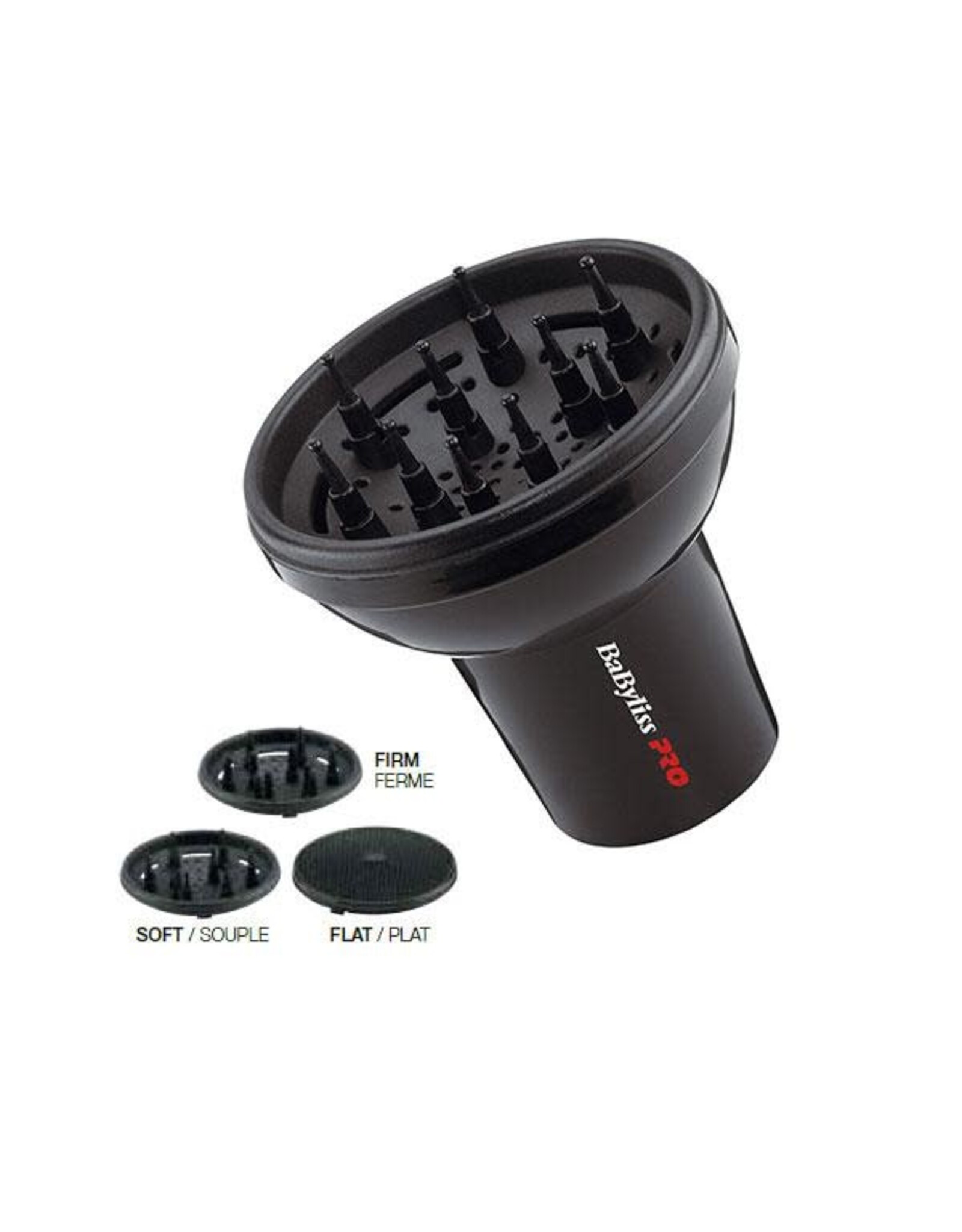 BABYLISS 3-IN-1 UNIVERSAL DIFFUSER