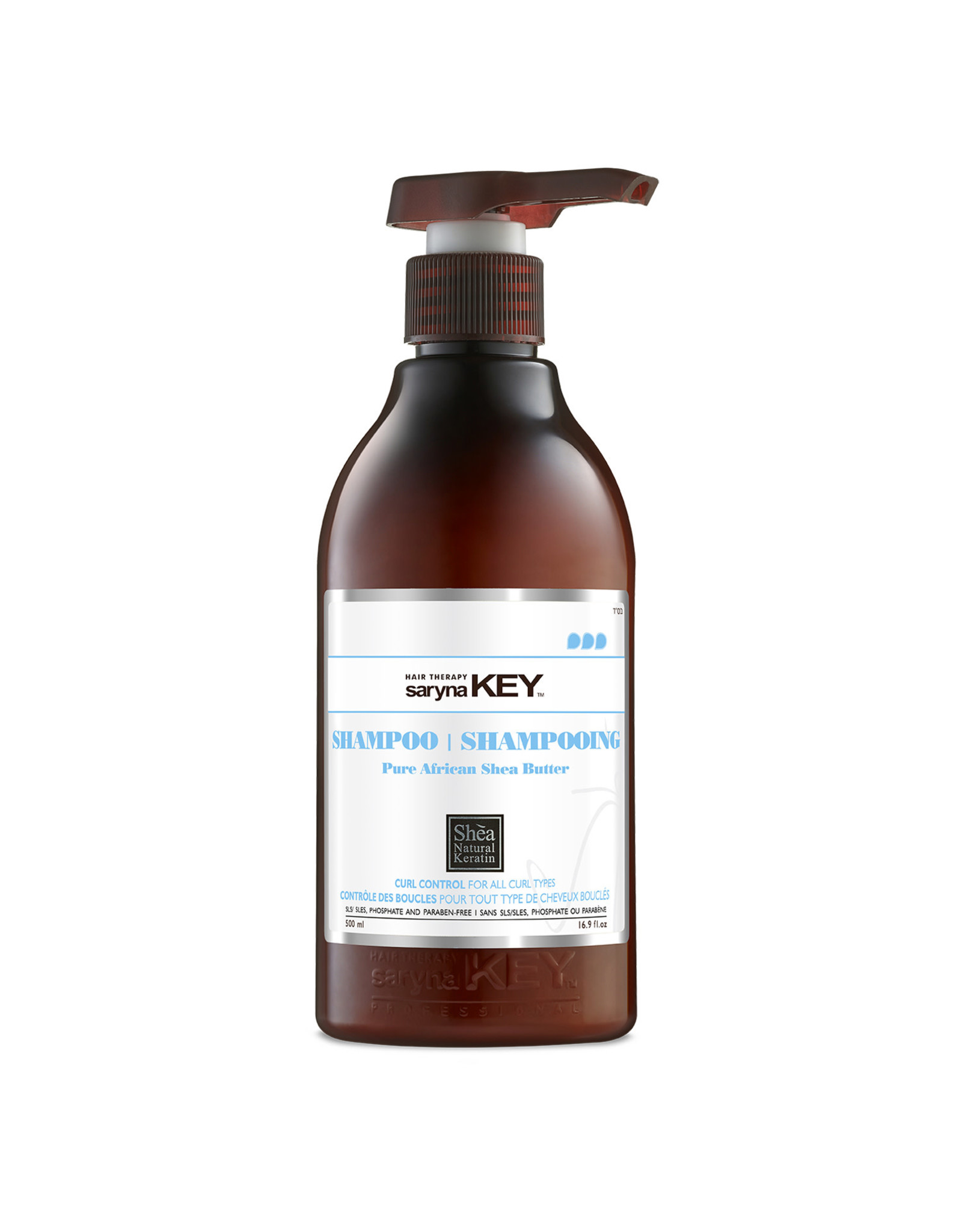 SARYNA KEY CURL CONTROL SHAMPOO 500ML