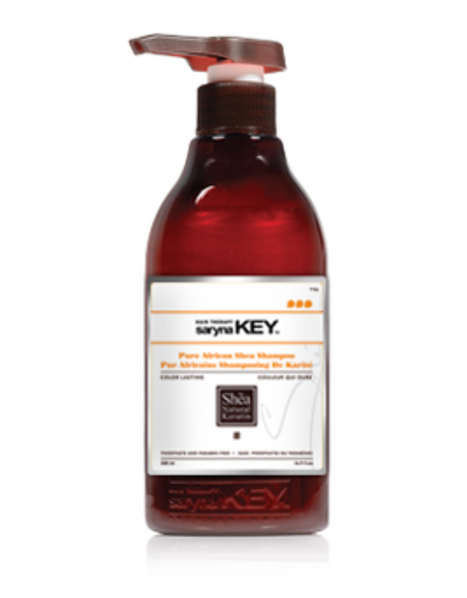 SARYNA KEY COLOR LASTING SHAMPOO 500ML