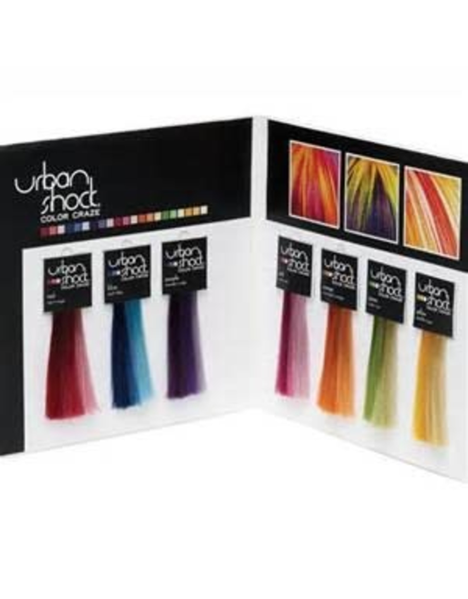 SCRUPLES URBAN SHOCK COLOR CRAZE