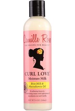 CAMILLE ROSE CURL LOVE MOISTURE MILK 8OZ