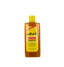SULFUR8 DEEP CLEANING SHAMPOO
