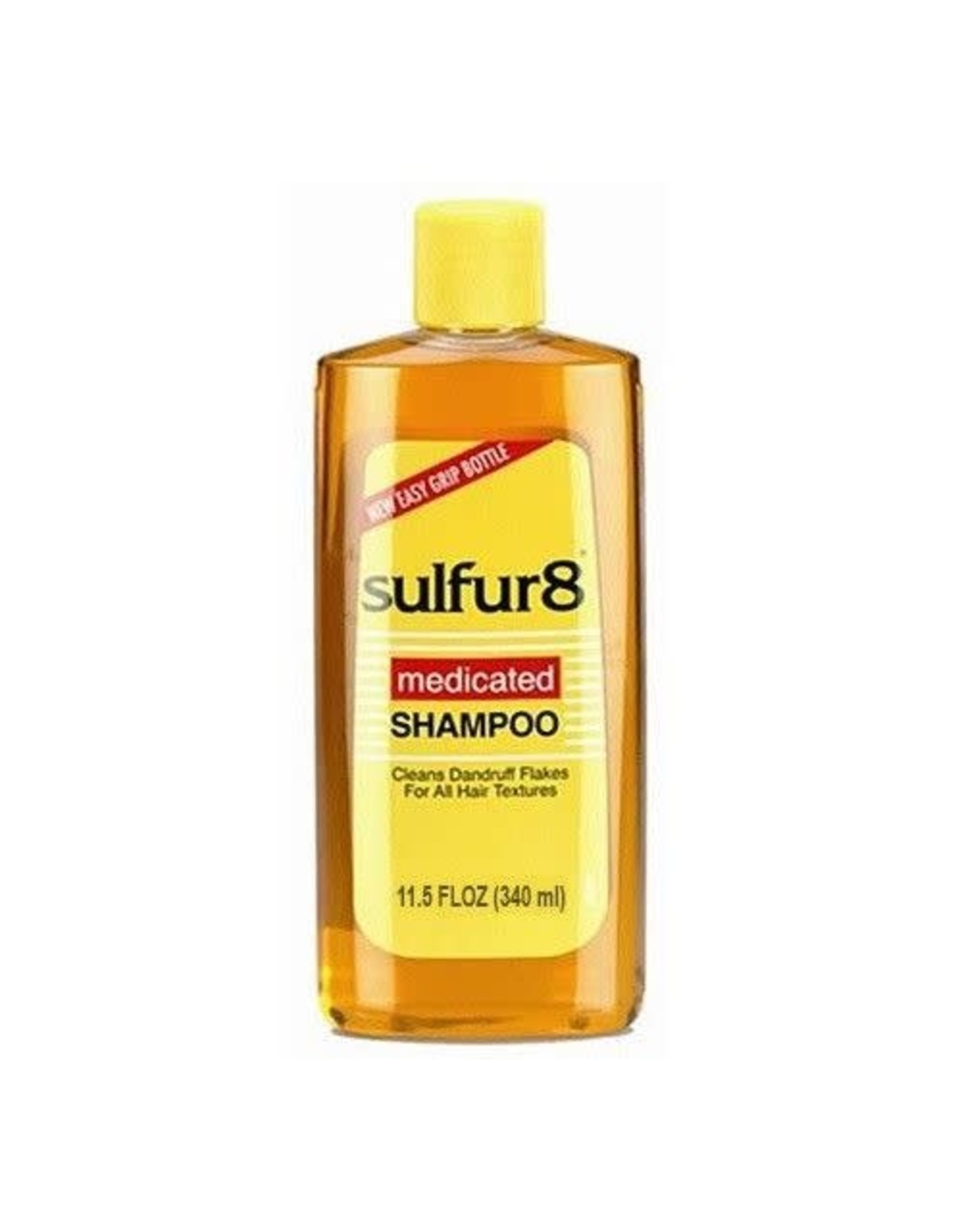 SULFUR8 DEEP CLEANING SHAMPOO