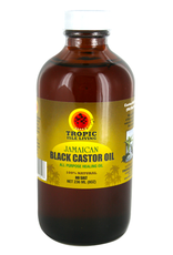 TROPIC ISLE LIVING JAMAICAN BLACK CASTOR OIL