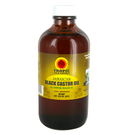 TROPIC ISLE LIVING JAMAICAN BLACK CASTOR OIL