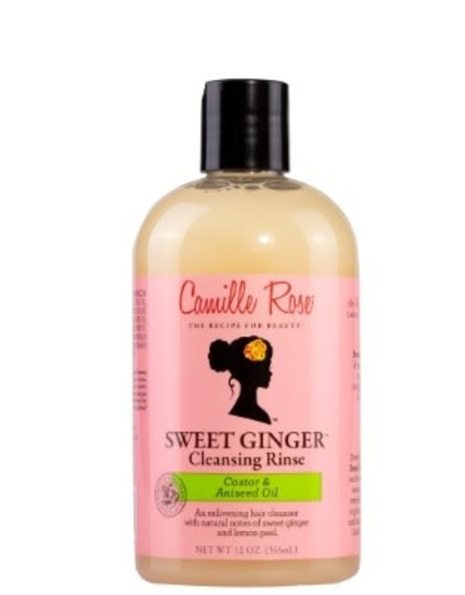 CAMILLE ROSE SWEET GINGER CLEANSING RINSE 12OZ