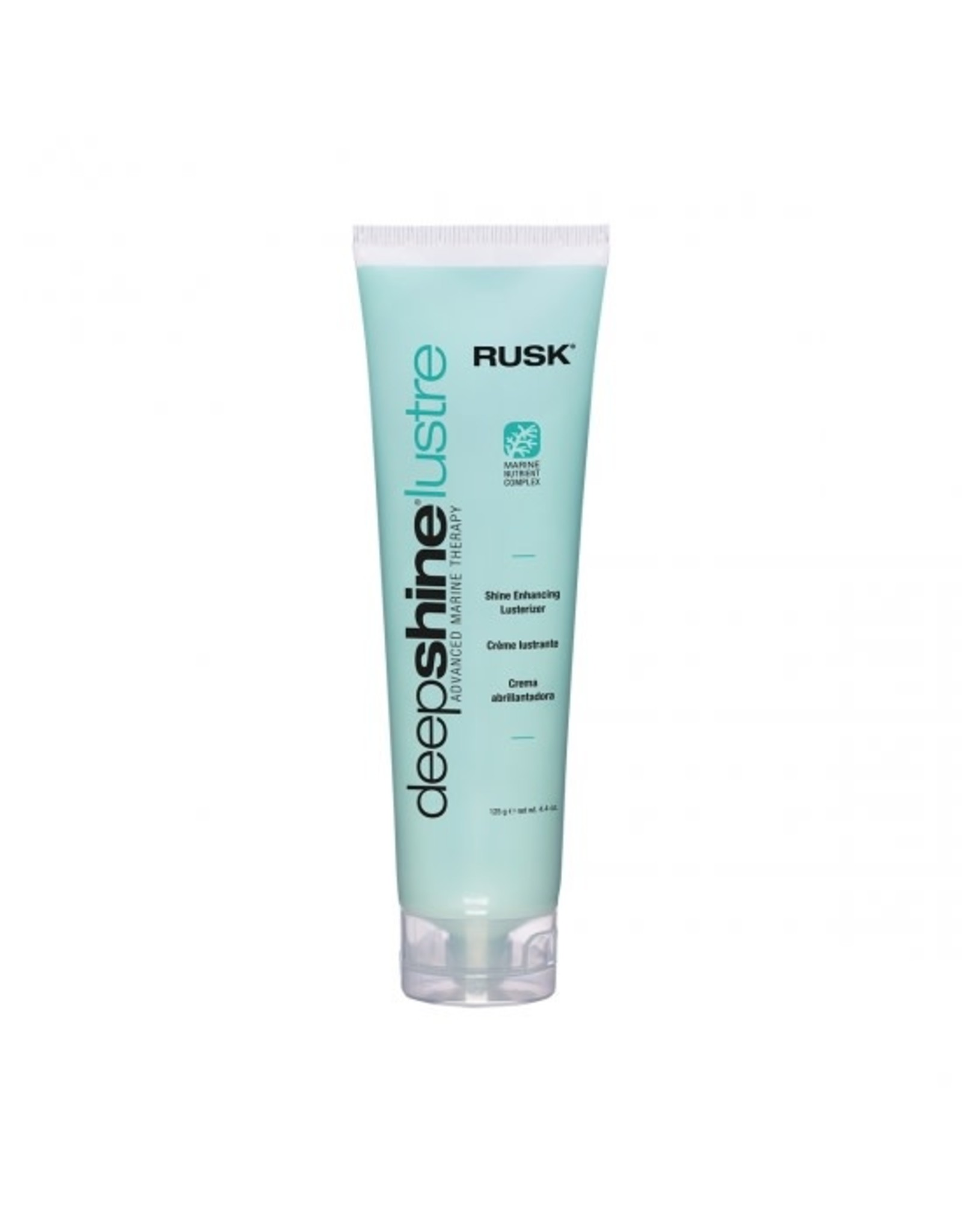 RUSK DEEPSHINE LUSTERIZER 4.4OZ
