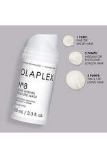 OLAPLEX NO. 8 BOND INTENSE MOISTURE MASK 100ML