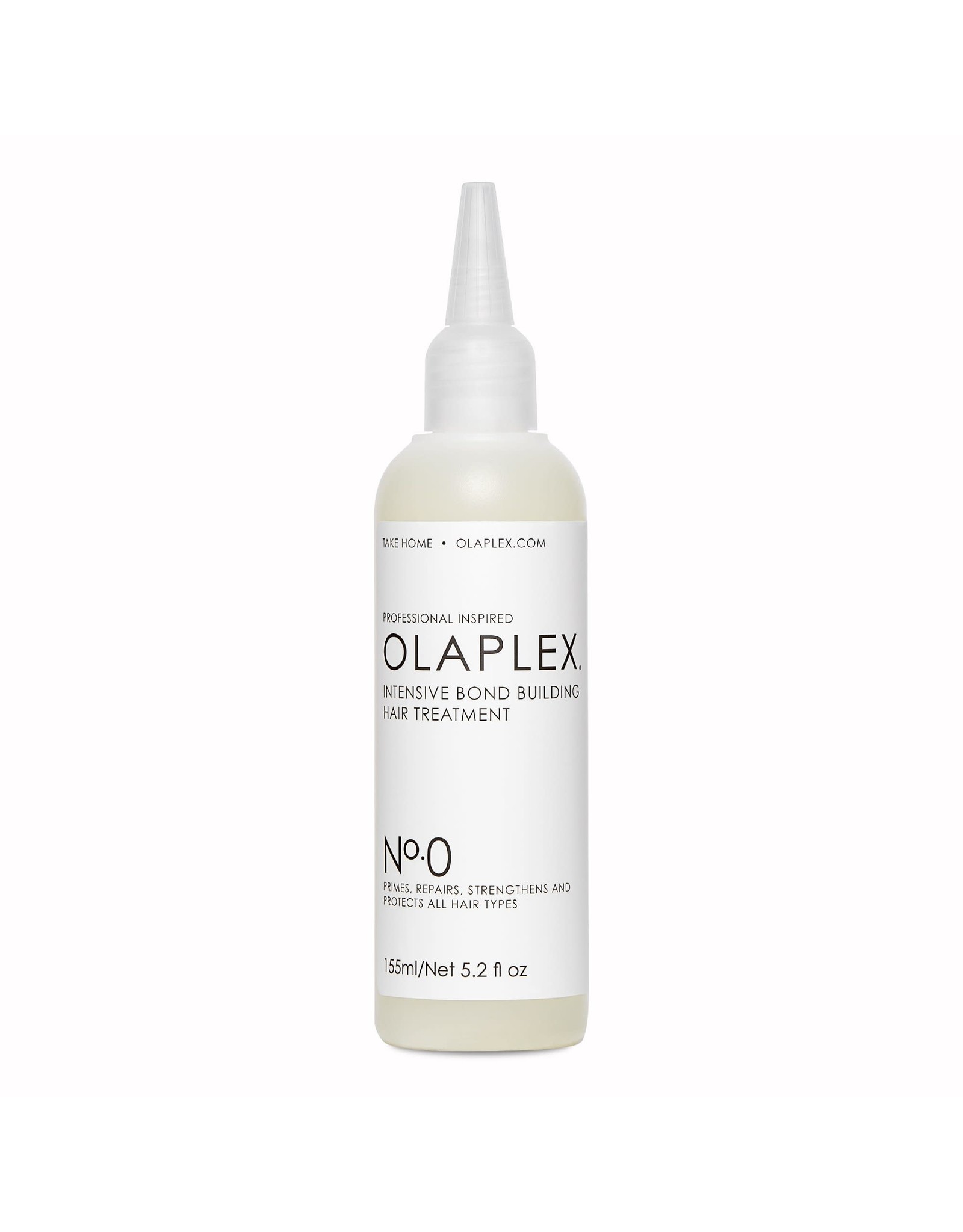 OLAPLEX NO. 0 INTENSIVE BOND BUILDING TREATMENT 155ML