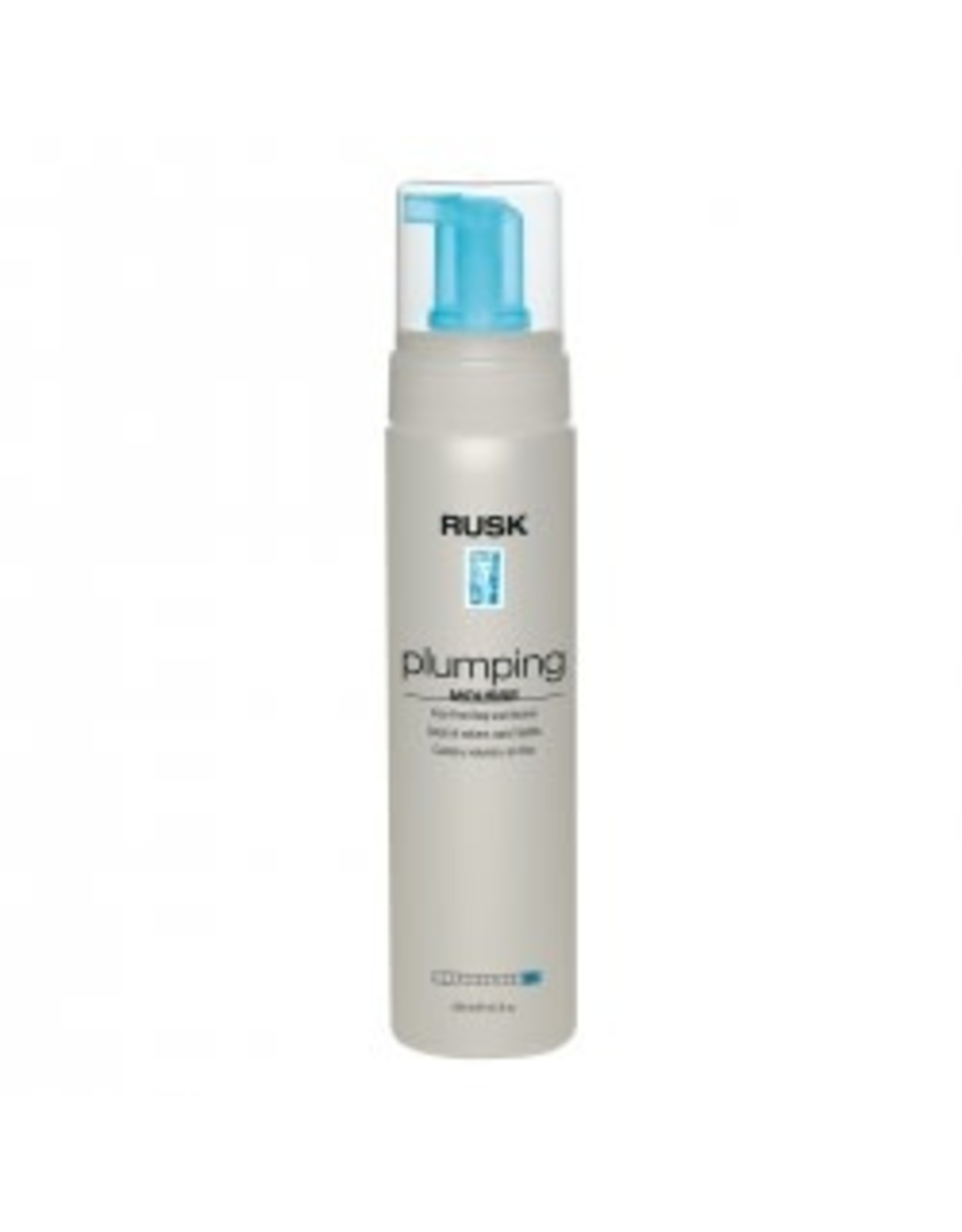 RUSK PLUMPING MOUSSE 250ML