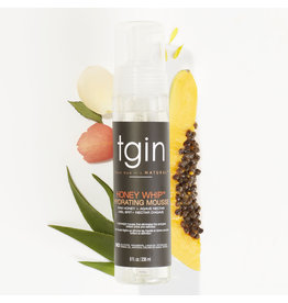 THANK GOD IT'S NATURAL HONEY WHIP HYDRATING MOUSSE 8OZ