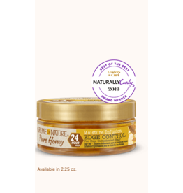 CREME OF NATURE PURE HONEY EDGE CONTROL 2.25OZ