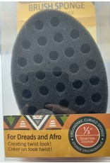 MAGIC MAGIC BRUSH SPONGE 1/3" HOLE