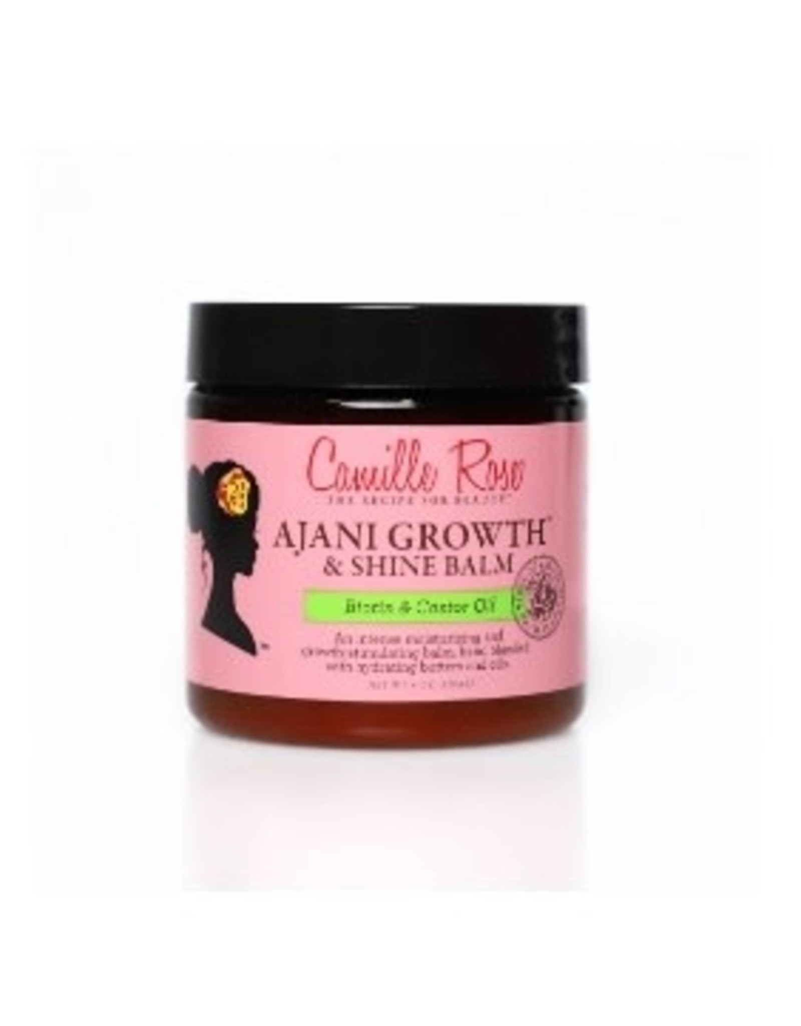 CAMILLE ROSE AJANI GROWTH & SHINE SCALP CONDITIONER 4OZ